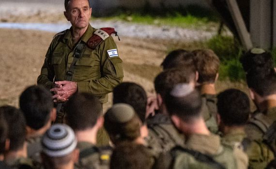 הרמטכ"ל לממשלה: "יתכן שנצטרך לפעול שוב בעזה"