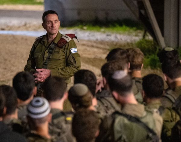 הרמטכ"ל לממשלה: "יתכן שנצטרך לפעול שוב בעזה"