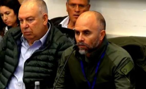 "אני חוזר ממלחמה לעסק קורס וחושבים שאני משקר"