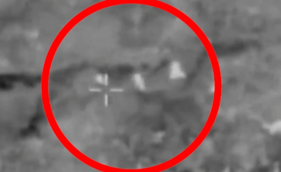 צפו: חוליית חיזבאללה חוסלה רגעים אחרי השיגור