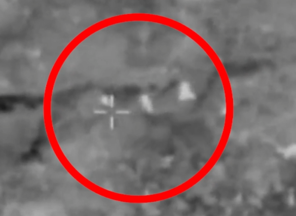 צפו: חוליית חיזבאללה חוסלה רגעים אחרי השיגור