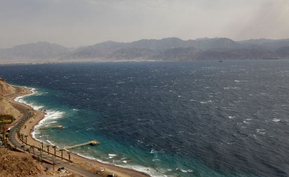 טרגדיה בים: גבר טבע למוות במהלך צלילה באילת