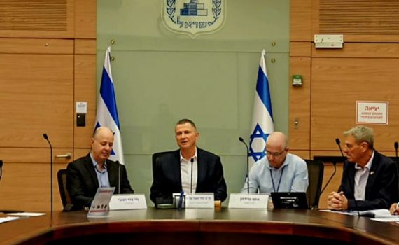אדלשטיין מבטיח: "אחרי המלחמה לא תהיה אונר"א"