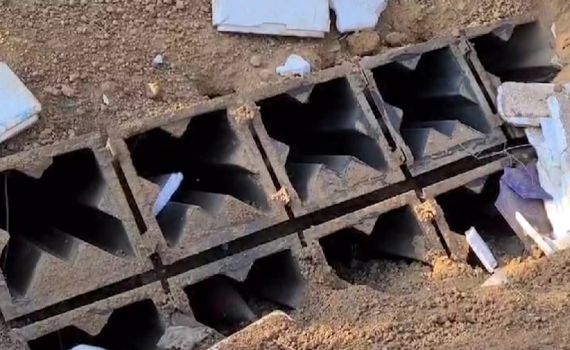 ציידי רקטות: הלוחמים פתחו במרדף אחרי מטח לנתיבות