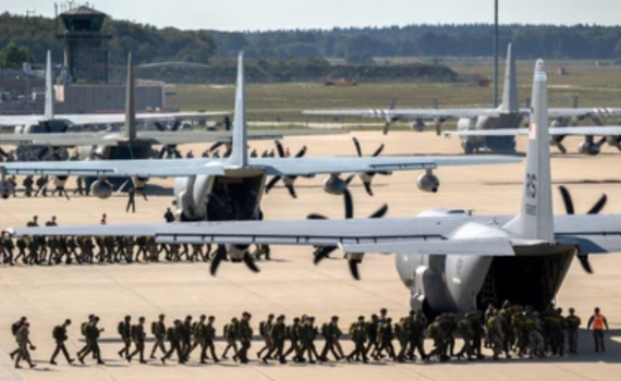 דיווח: ארצות הברית מכינה תגובה שתימשך "שבועות"