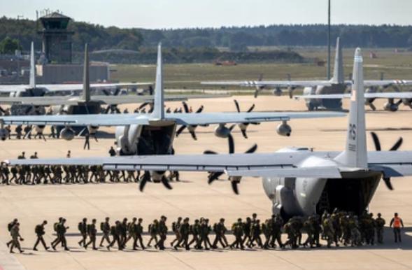 דיווח: ארצות הברית מכינה תגובה שתימשך "שבועות"