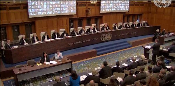 ישראל נגד עלילת הדם: צפו בדיון ההגנה בביה"ד בהאג