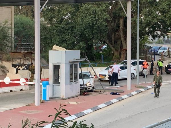 מצוד של שבועיים: כתב אישום נגד המחבל בצריפין