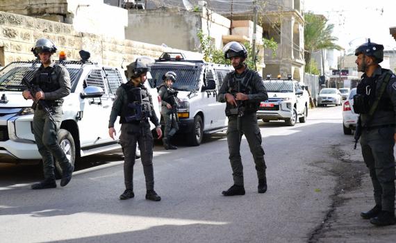 ושוב: סוכלה הברחת ענק של סיגריות מגבול מצרים