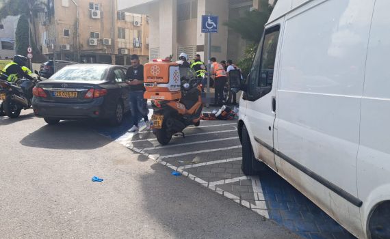 בן 16 נדקר ונפצע קשה בקטטה ברחובות