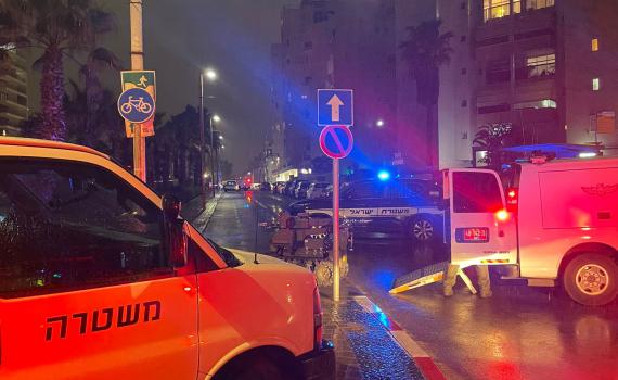 ערבי ממזרח ירושלים תקף את זוגתו: "איים לרצוח"