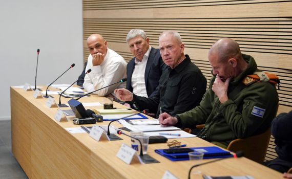 גלנט: המצב בחיפה לא יהיה טוב אבל בביירות יהיה הרס