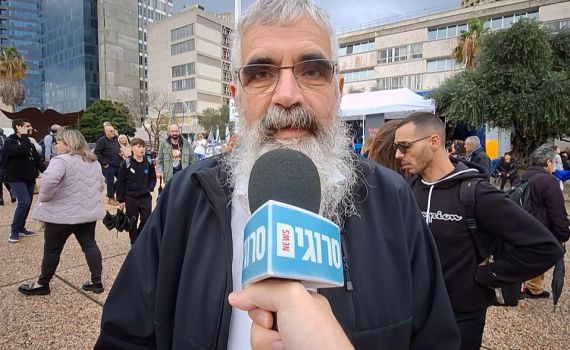 הרב שרלו: להיות יותר בעלי ענווה וקשובים לצד השני