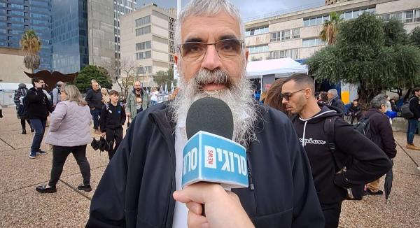 הרב שרלו: להיות יותר בעלי ענווה וקשובים לצד השני