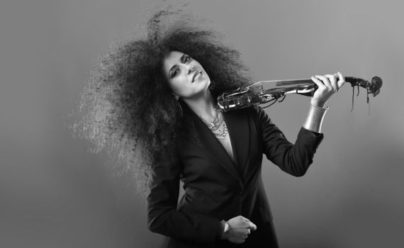 הכנרת הבינלאומית בביצוע מצמרר לניגון מתהילים