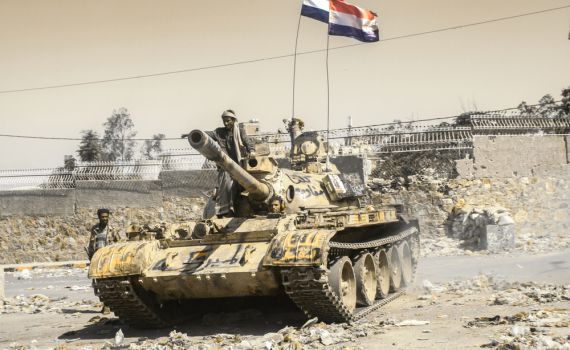 בפנטגון לוחצים לתקוף את החות'ים, ביידן מסתייג