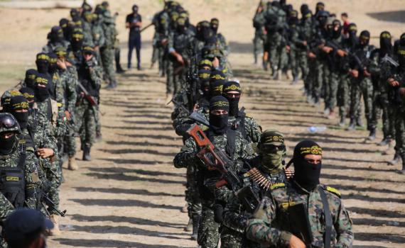 מזכ"ל הג'יאהד האיסלאמי: אין עסקה בלי נסיגה מעזה