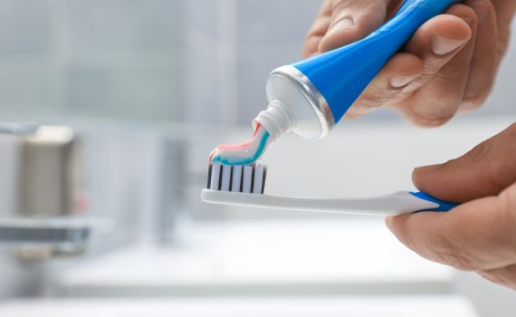 ריקול למשחת השיניים: "משווקת ללא אישור"