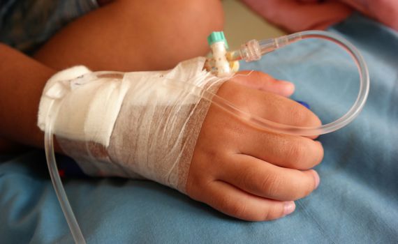 טרגדיה בהדסה: בת שנה וחודש נפטרה מחצבת