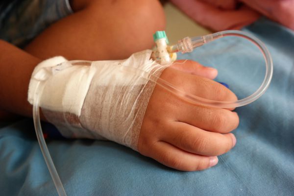 החלל הרביעי השבוע מחצבת: תינוק בן שנה וחצי לא מחוסן