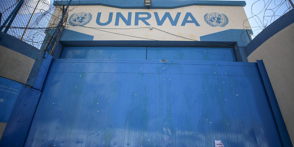 ניתוק תשתיות ושלילת נכסים: חוק נגד אונר"א יעלה להצבעה במליאה