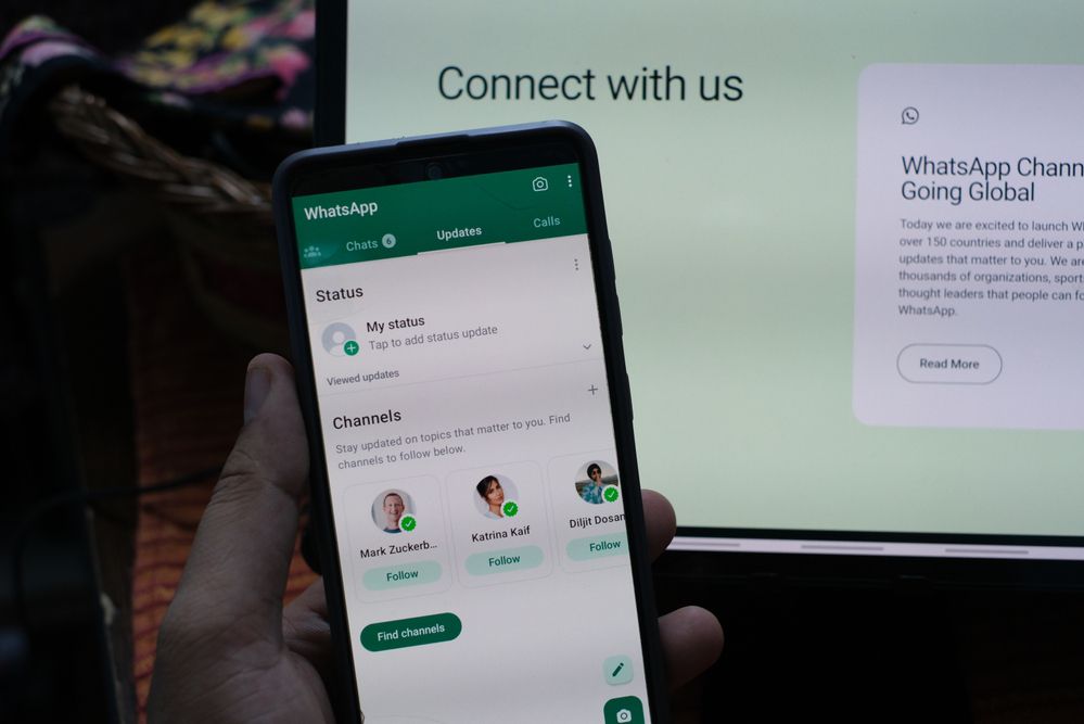לא רק לדובר צה"ל: הפיצ'ר בוואטסאפ נפתח גם לכם