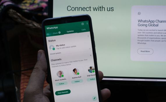 לא רק לדובר צה"ל: הפיצ'ר בוואטסאפ נפתח גם לכם