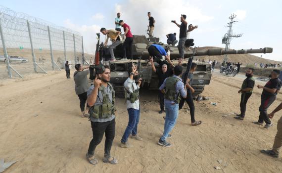 חמאס דורש לשחרר מחבלי נוח'בה שביצעו את הטבח