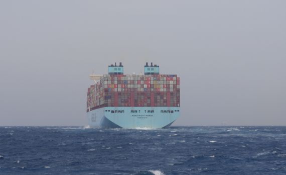 תקרית נוספת: דיווח על פיצוץ ליד ספינה בים האדום