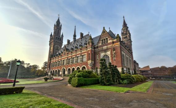 ישראל הגישה לבית הדין בהאג דו"ח על יישום הצווים