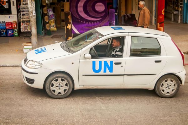 חטפו נשים וטבחו: אלו ההאשמות נגד עובדי אונר"א