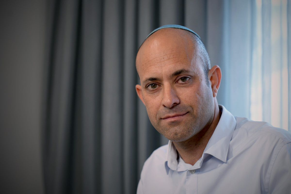 חשיפה: למה הליכוד הביע תמיכה במועמד בהר חברון?