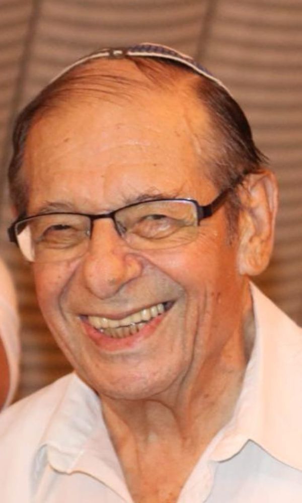 ברוך דיין האמת: הלך לעולמו אהרן אלדר ז"ל