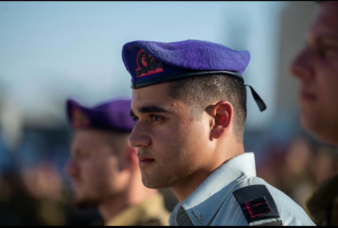 הותר לפרסום: רס"ן אייל שומינוב נפל בעזה