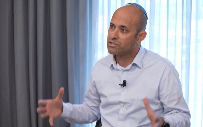 אלירם אזולאי נבחר לראש מועצת הר חברון