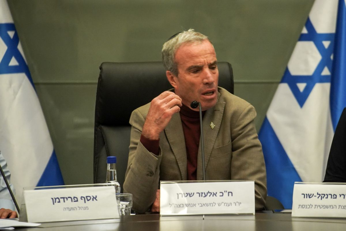 "דור הטוקטוק": הטעות המשעשעת של הח"כ הסרוג