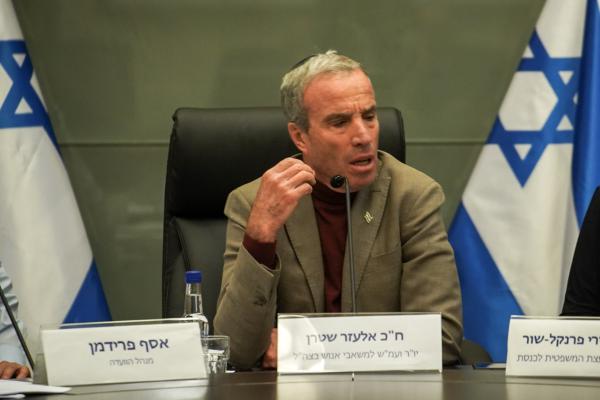 "דור הטוקטוק": הטעות המשעשעת של הח"כ הסרוג