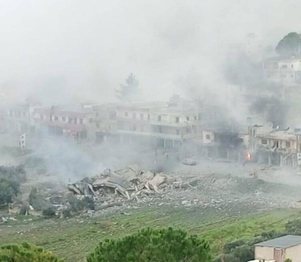 צה"ל פרסם: הודעת פינוי לעיר נבטיה בה גרים כ-100 אלף איש