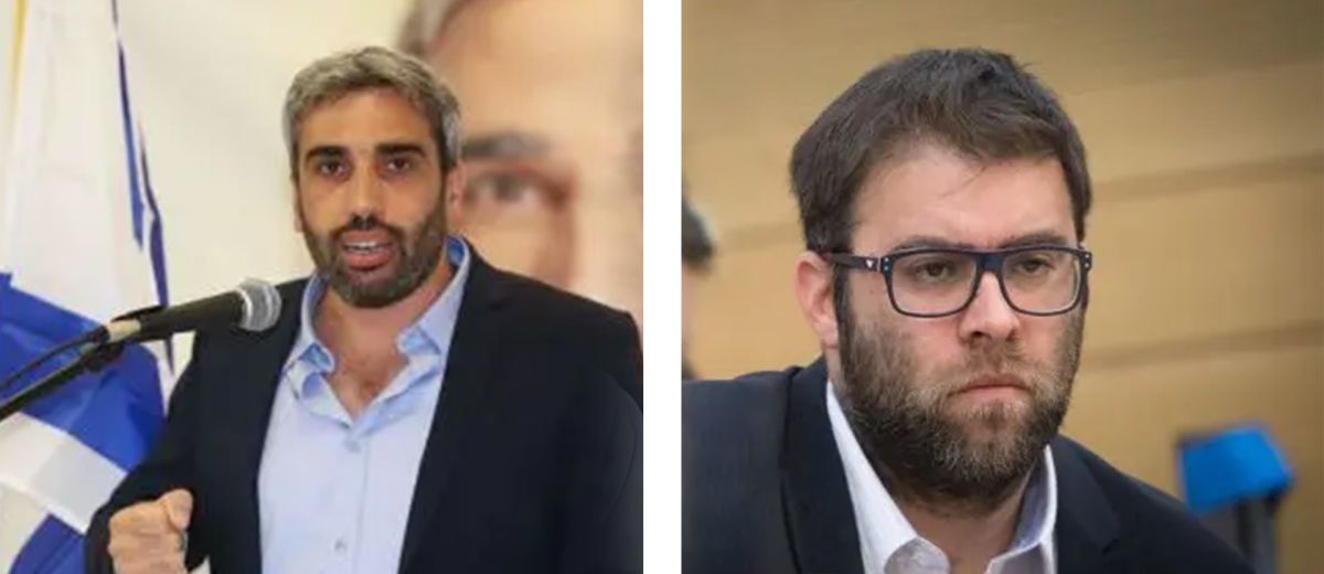 אורן חזן שוב עושה בושות: יש לך #$% קטן