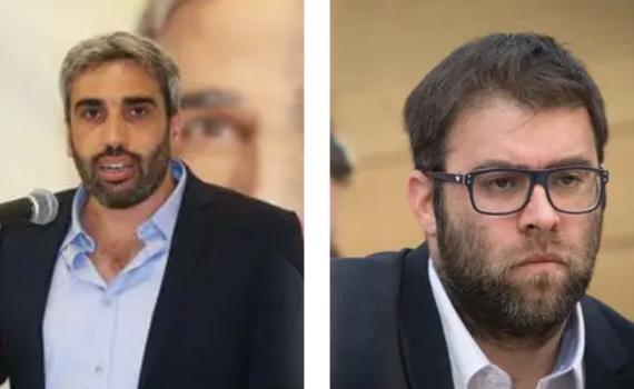 אורן חזן שוב עושה בושות: יש לך #$% קטן