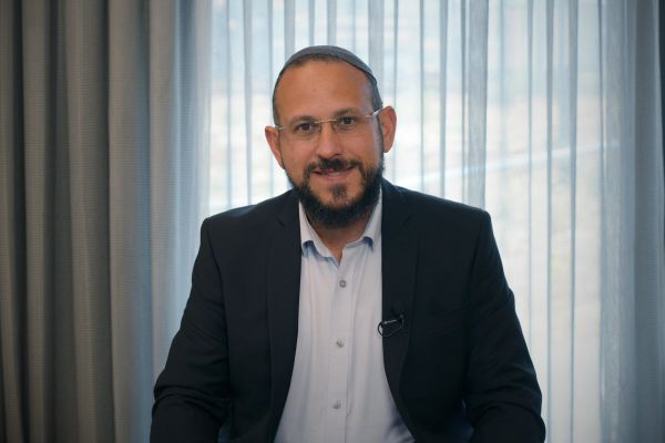 הבחירות בהר חברון: הכר את המועמד – אריה אודס