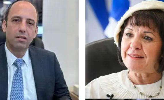 דרמה בבית שמש: גרינברג מוביל בדרך לסיבוב שני