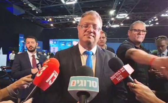 בן גביר על עסקת חטופים: מקווה שנתניהו לא יתקפל