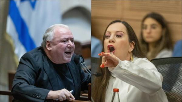 אמסלם וגוטליב הוכיחו שוב עד כמה הממשלה מנותקת