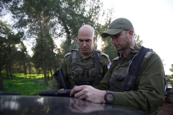 מפקד פיקוד הצפון: "לא מורידים את הרגל מהגז"