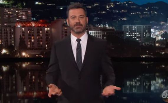 סערה בארה"ב: ג'ימי קימל בוטל בעקבות אמירות על צ'ארלי קירק