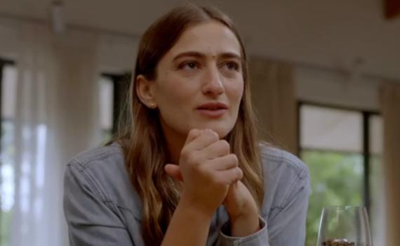 גל מלכה על ההיריון: "רציתי לקיים את ההבטחה מול הקב"ה"