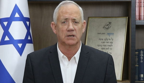 גנץ: "המלחמה שלנו היא איננה נגד האיסלאם"