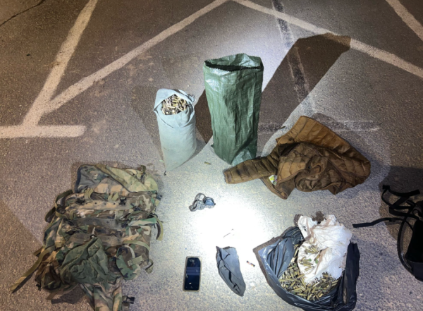 מתחת לאף של צה"ל: פלסטינים גנבו אמל"ח מבסיס צבאי