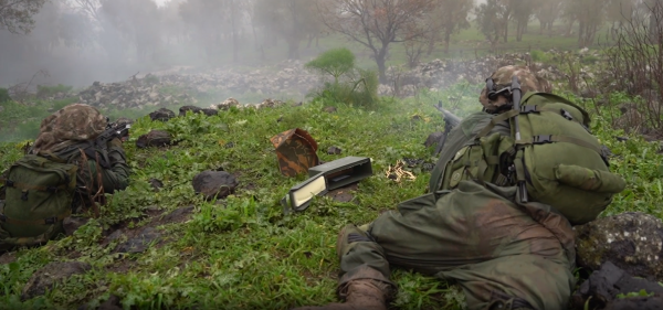 מסר לחיזבאללה: צה"ל קיים תרגיל פתע בצפון